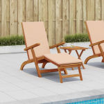 L&ouml;&ouml;gikindel ja kokkuklapitav p&auml;ikesetool 55 x 146 x 91 cm