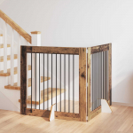 Koerav&auml;rav koos aluspuudega 2 pcs vana puit 100 x 100 cm
