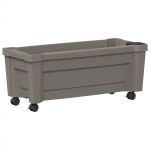 Calypso pott ratastega hall 79 x 35 x 33 cm pp