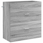 Vannitoa all oleva kraani kapp hall sonoma 78,5 x 37,5 x 81 cm
