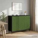K&otilde;ide geleen must tamm 102 x 33 x 76 cm tehispuit