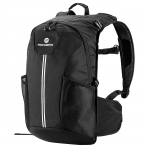 Rockbros H9 city backpack 20 l lightweight waterproof - black