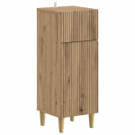 Vannitoa hoiukapp arnhem artisan tamm 30 x 31 x 80 cm tehispuit