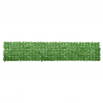 R&otilde;dusirm, rohelised lehed, 400 x 75 cm