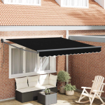 Electric awning 3 x 2,5 m must 100% polyester