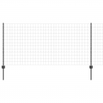 Aed koos postidega hall 1 x 10 m teras
