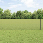Aed koos postidega hall 0.6 x 10 m teras