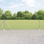 Aed koos postidega h&otilde;bedane 0.4 x 10 m teras
