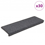Trepimatid 30 tk 65 x 21 x 4 cm tumehall ristk&uuml;likukujuline serv