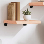 Seinariiul, 40x40x(2-6) cm, t&ouml;&ouml;tlemata tammepuit