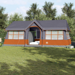 Telgid hall ja oranž hall ja oranž 622 x 295 x 238 cm pol&uuml;ester