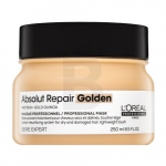 L&acute;Or&eacute;al Professionnel S&eacute;rie Expert Absolut Repair Gold Quinoa + Protein Golden Masque 250 ml
