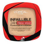 L&acute;Or&eacute;al Paris Infaillible 24H Fresh Wear Foundation in a Powder 120 9 g