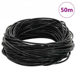 Nahk k&ouml;is must &oslash;1 mm x 50 m nahk