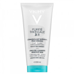 Vichy Puret&eacute; Thermale 3in1 One Step Cleanser 200 ml