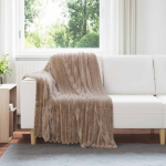 Pleedi pleed kamel 150 x 130 cm fliis