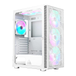 Case|MONTECH|X3 Mesh|MidiTower|Not included|ATX|MicroATX|MiniITX|Colour White|X3MESH(W) - 4710562745214
