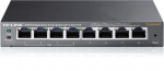 Switch|TP-LINK|PoE ports 4|TL-SG108PE - 6935364094744