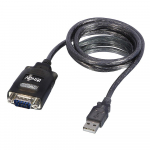 I/O CONVERTER USB TO SERIAL/42686 LINDY - 4002888426862