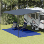 Telgimatt 300 x 600 cm sinine, hdpe