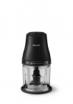 Philips HR1501/00 electric food chopper 1 L 450 W Black