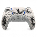 Sony PlayStation 5 DualSense Wireless Controller Limited Edition &ndash; Ghost of Yotei Black