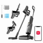 Cordless upright hoover Roborock F25 ACE Combo