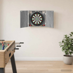 Dartboardi kapp hall sonoma 56 x 12 x 53,5 cm tehispuit