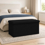 Kokkupandav panipaigaga pink must 180 kg 80 l 77 x 38 x 38 cm