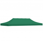 Peotelgi katus 6 x 3 m, roheline, 270 g/m&sup2;