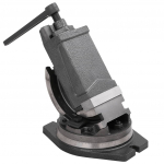 Kaheteljelised kallutatavad kruustangid, 100 mm