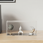 L&auml;bipaistev vitriinkarp 24 x 12 x 11 cm akr&uuml;&uuml;l