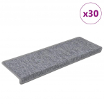 Trepimatid 30 tk 65 x 21 x 4 cm helehall ristk&uuml;likukujuline serv