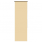 Pimendav ruloo beež 50x150 cm kanga laius 45,7 cm pol&uuml;ester