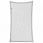 Haagisev&otilde;rk elastse n&ouml;&ouml;riga, must, 6 x 3,5 m, pp