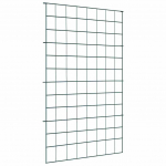 Tiikide aiapink 8 pcs roheline 50 x 80 cm teras