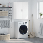 Seinakapp, valge, 69,5 x 34 x 90 cm