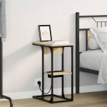 &Ouml;&ouml;kapp sonoma tamm 41.5 x 26 x 60.5 cm tehispuit