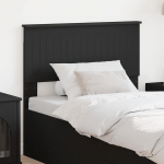 Peats peaga must tamm 90 cm tehispuit