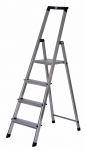 Freestanding ladder SOLIDY 4 steps KRAUSE