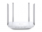 Wireless Router|TP-LINK|Wireless Router|1200 Mbps|IEEE 802.11a|IEEE 802.11b|IEEE 802.11g|IEEE 802.11n|IEEE 802.11ac|1 WAN|4x10/100M|LAN \ WAN ports 4|ARCHERC50V3 - 6935364081065