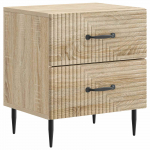 &Ouml;&ouml;lambi kapp sahtliga sonoma tamm 43 x 34,5 x 47,5 cm tehispuit