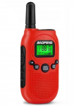 Walkie-Talkie Baofeng BF-T6 Panda Red