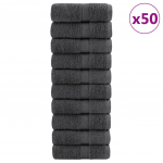 Premium pesulapid solund 50 tk antratsiit 15x21 cm 600 gsm