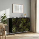 K&otilde;ide elburg must tamm 102 x 33 x 76 cm tehispuit