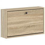 Seinale kinnitatav jalan&otilde;ude kapp breda 71 x 17 x 43 cm