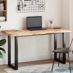 Lauaplaat, ristk&uuml;lik, 140x60x4 cm, akaatsiapuit