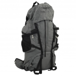 Matkaseljakott, hall, 60 l, oxford kangas