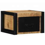 &Ouml;&ouml;kapid 2 tk 40x35x25 cm t&auml;ispuidust mango