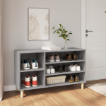 Kingakapp, hall sonoma tamm, 102x36x60 cm, tehispuit